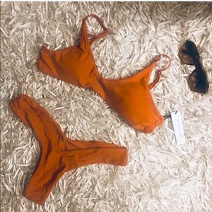 Brazilian bikini set